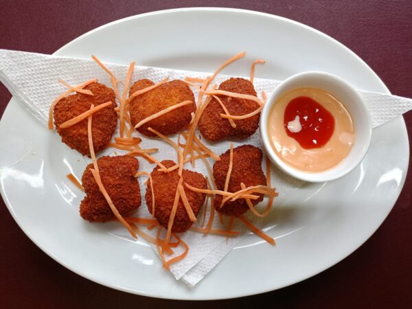 6 Pcs Chicken Nuggets
