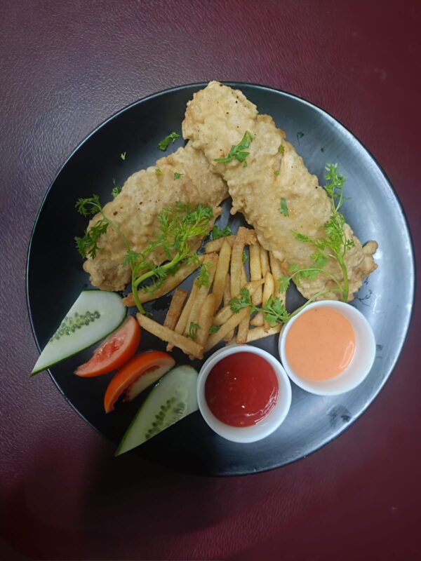 Fish & Chips