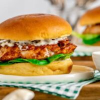 Chicken Burger