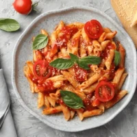 Oven Bake Pasta