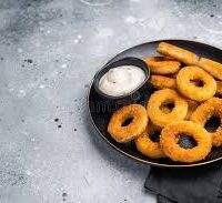 Calamari Rings