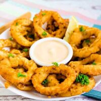 Calamari Rings