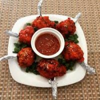 6 Pcs Chicken lolipop