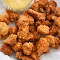 12 pcs Chicken PopCorn