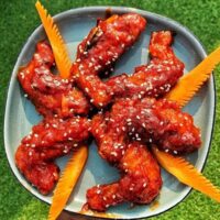 6 Pcs Naga Wings