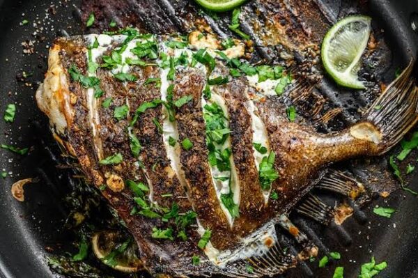 Grill Dori