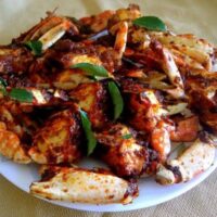 Crab Curry