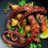 BBQ Octopus