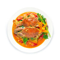 Crab Curry