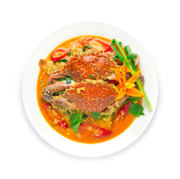 Crab Curry