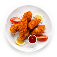 6 Pcs Naga Wings