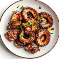 BBQ Octopus