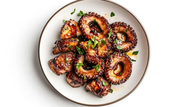 BBQ Octopus