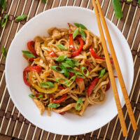 Chicken Chowmien 1.1