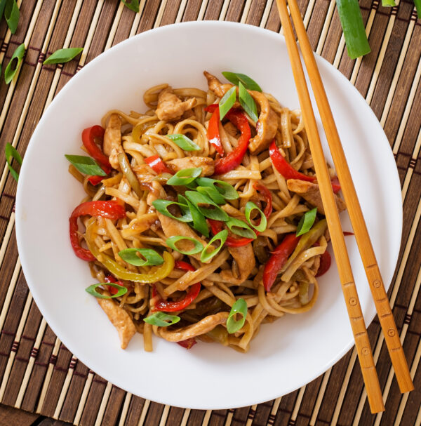 Chicken Chowmien 1.2