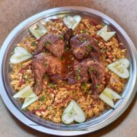 Yummy King’s Fusion Khapsha.....1:4