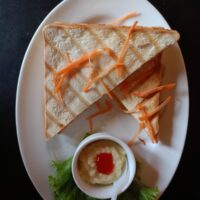 Love Sub Sandwich