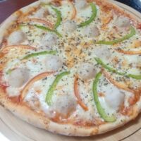Chicken Meet Bol Pizza......................12"