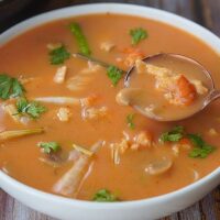 Thai Soup..........1:1