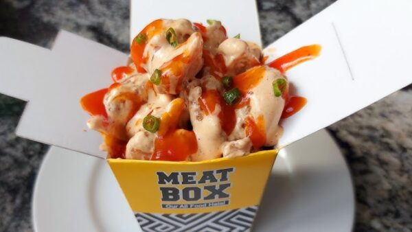 Chicken Meet Box